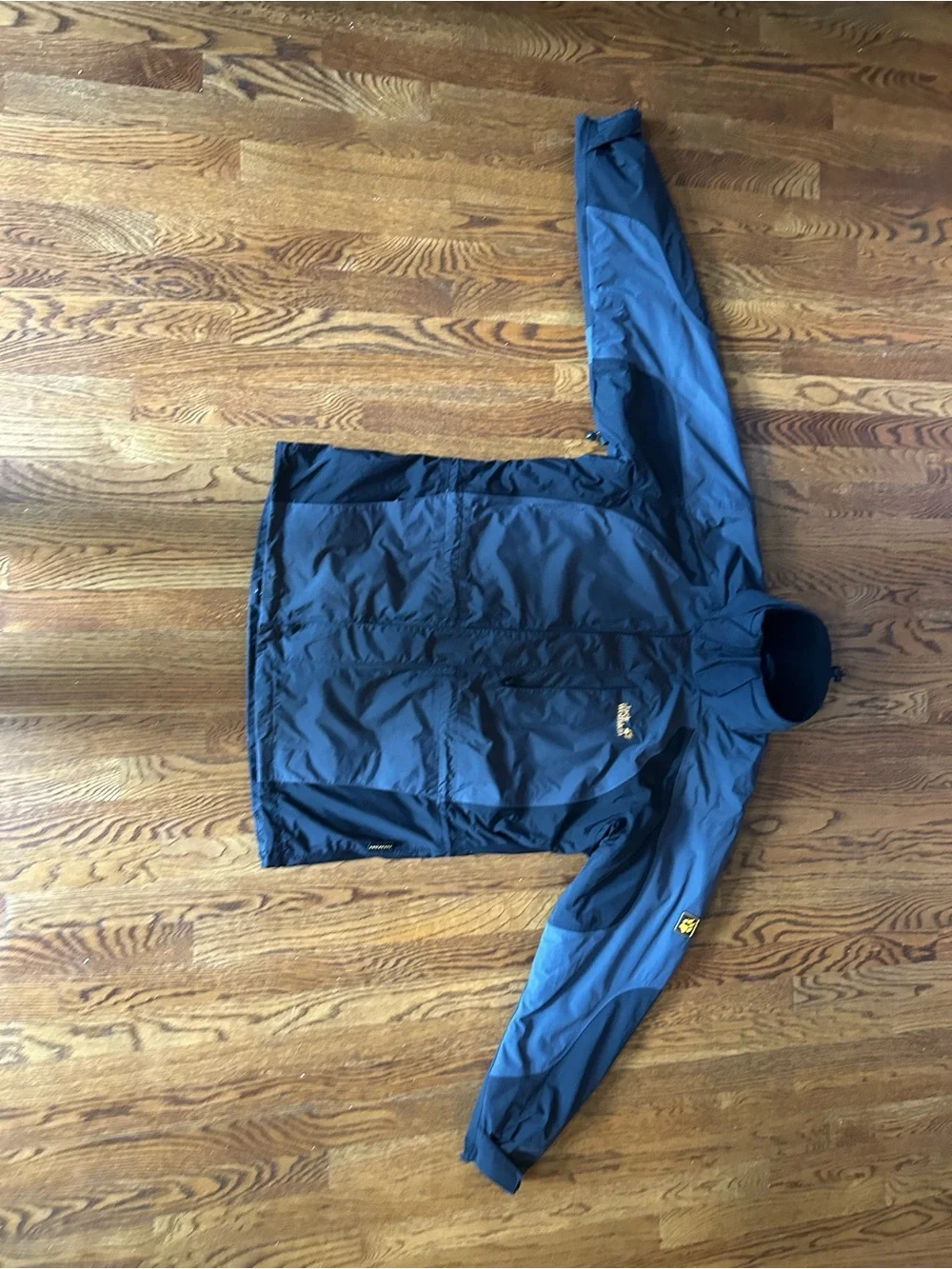 Jack Wolfskin Texapore 3-in-1 Waterproof Jacket Men’s Medium Zip-In Fleece